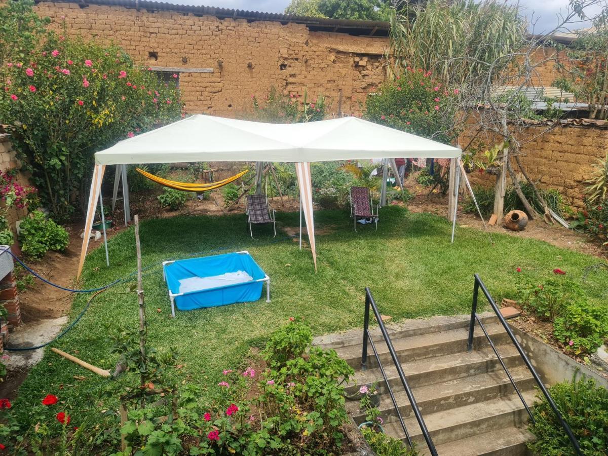 Casa Hospedaje Teresita شاشابوياس المظهر الخارجي الصورة