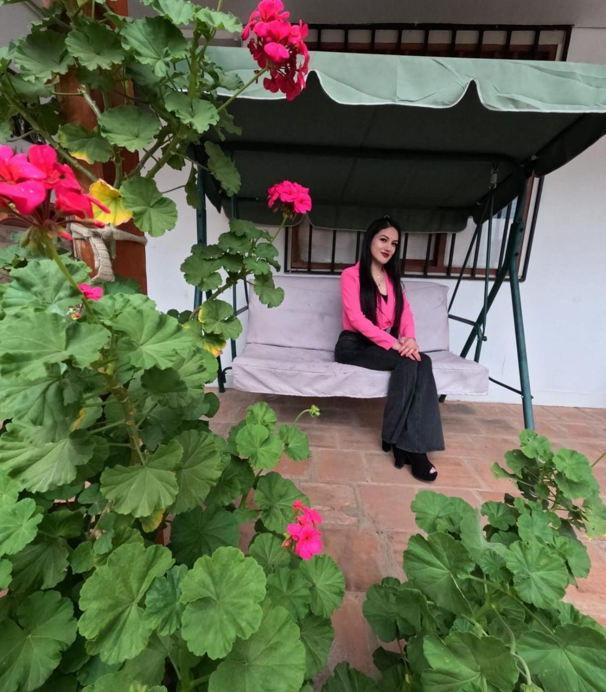 Casa Hospedaje Teresita شاشابوياس المظهر الخارجي الصورة