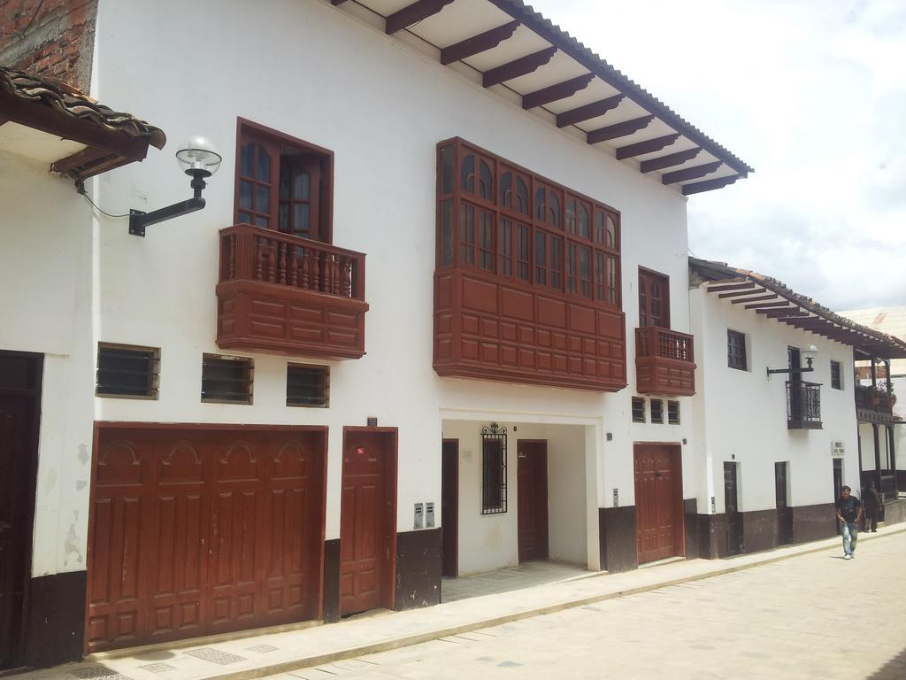 Casa Hospedaje Teresita شاشابوياس المظهر الخارجي الصورة