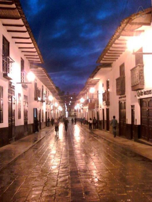 Casa Hospedaje Teresita شاشابوياس المظهر الخارجي الصورة