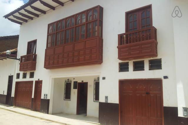 Casa Hospedaje Teresita شاشابوياس المظهر الخارجي الصورة