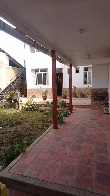 Casa Hospedaje Teresita شاشابوياس المظهر الخارجي الصورة
