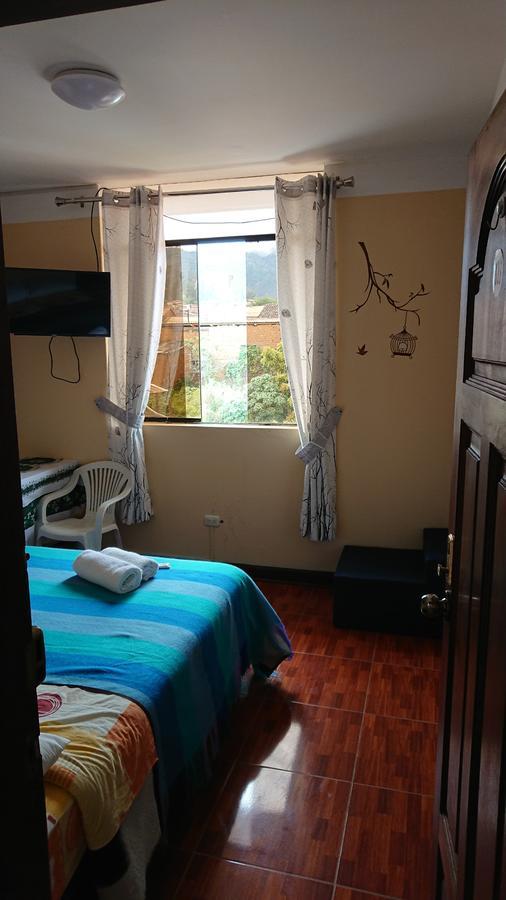 Casa Hospedaje Teresita شاشابوياس المظهر الخارجي الصورة