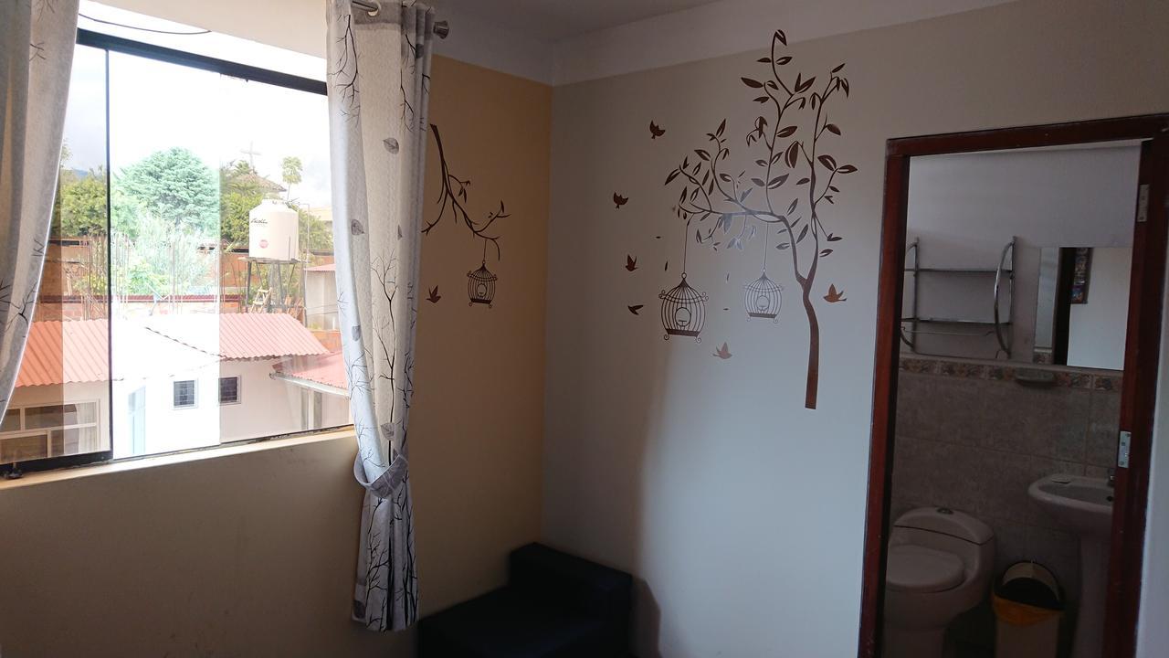 Casa Hospedaje Teresita شاشابوياس المظهر الخارجي الصورة