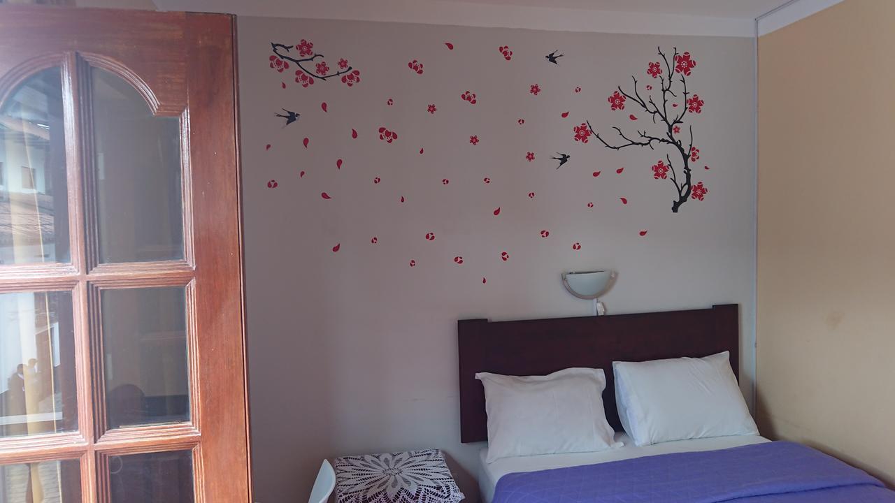 Casa Hospedaje Teresita شاشابوياس المظهر الخارجي الصورة