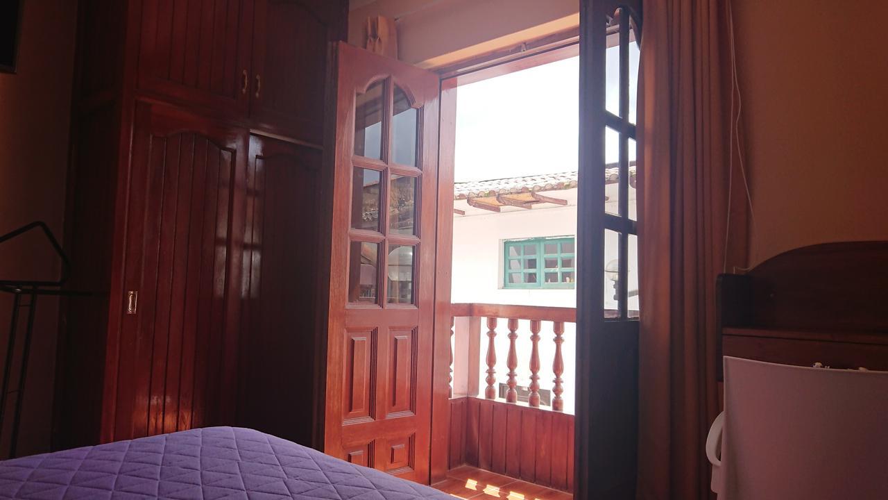 Casa Hospedaje Teresita شاشابوياس المظهر الخارجي الصورة