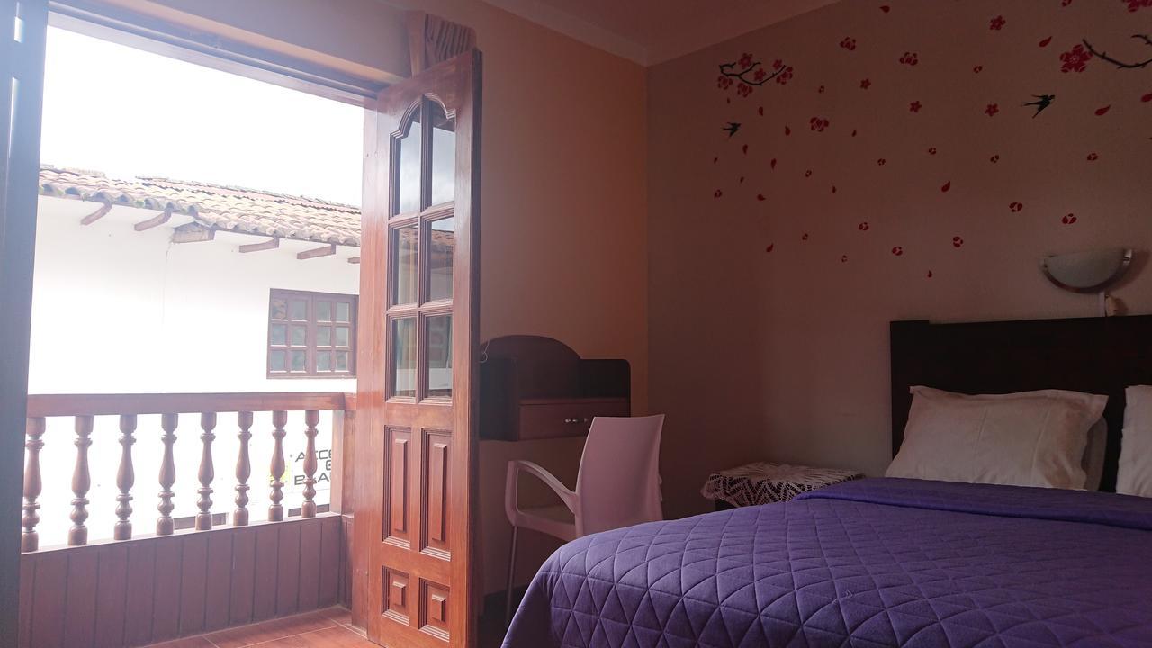 Casa Hospedaje Teresita شاشابوياس المظهر الخارجي الصورة