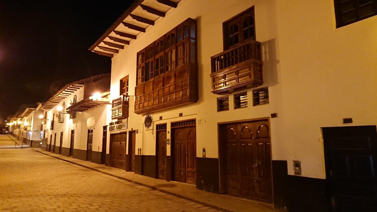 Casa Hospedaje Teresita شاشابوياس المظهر الخارجي الصورة