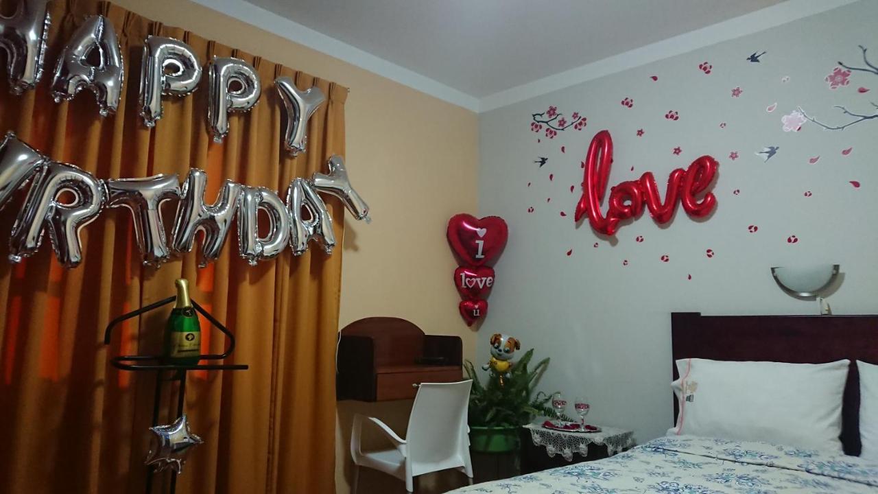 Casa Hospedaje Teresita شاشابوياس المظهر الخارجي الصورة