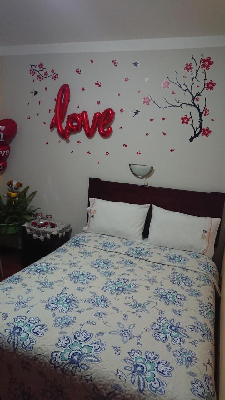 Casa Hospedaje Teresita شاشابوياس المظهر الخارجي الصورة