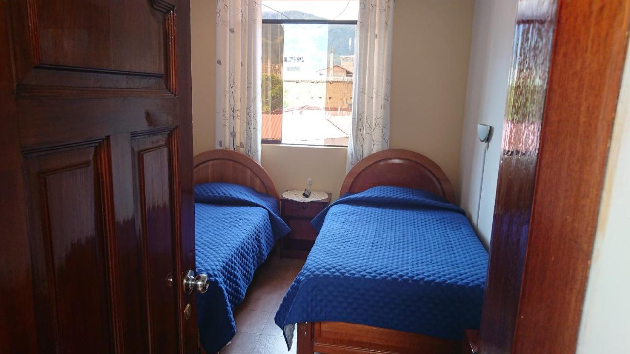 Casa Hospedaje Teresita شاشابوياس المظهر الخارجي الصورة