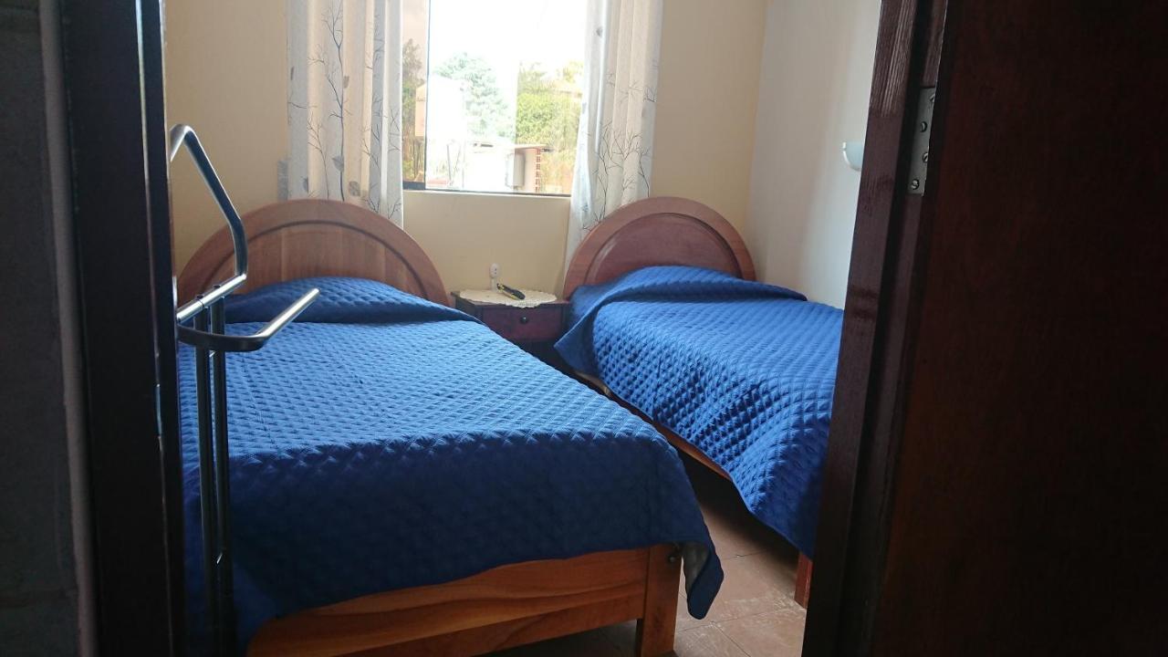Casa Hospedaje Teresita شاشابوياس المظهر الخارجي الصورة