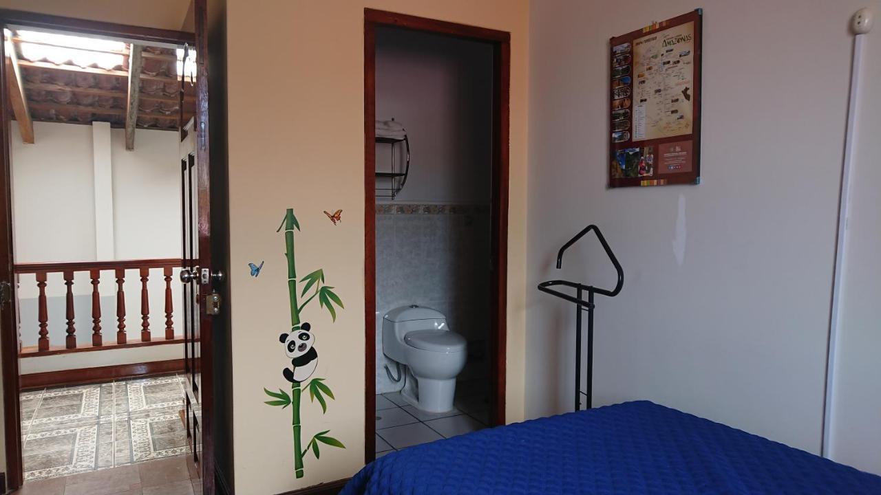 Casa Hospedaje Teresita شاشابوياس المظهر الخارجي الصورة